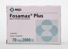 Fosamax plus  4 70mg/2800ui - (Fosamax) alendronate